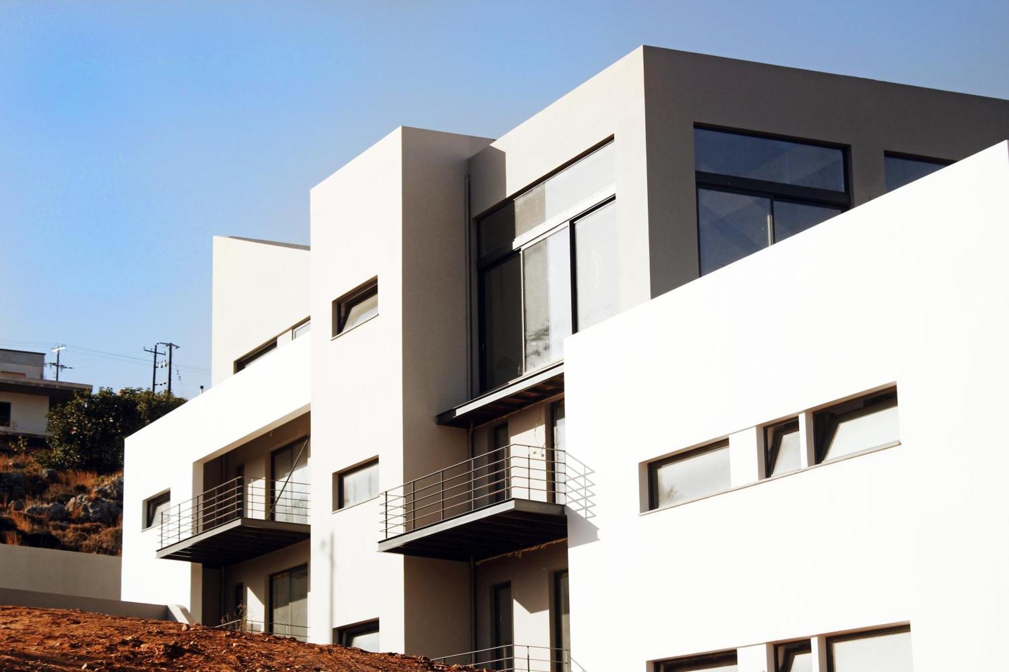 Seametry Apartments Souda Esterno foto
