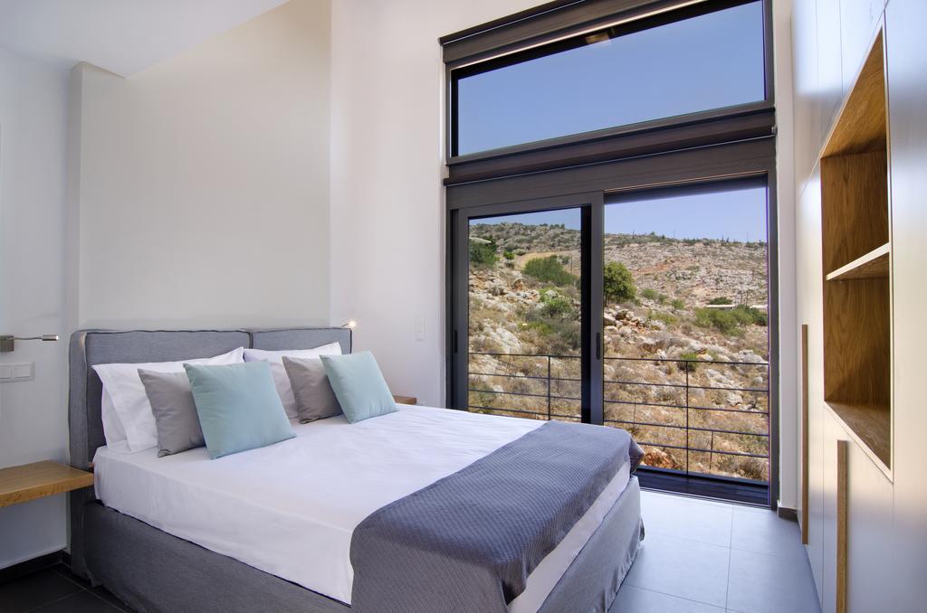 Seametry Apartments Souda Esterno foto