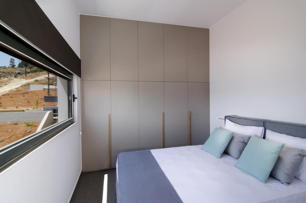 Seametry Apartments Souda Esterno foto