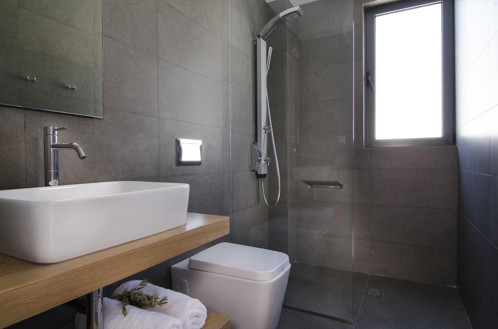 Seametry Apartments Souda Esterno foto