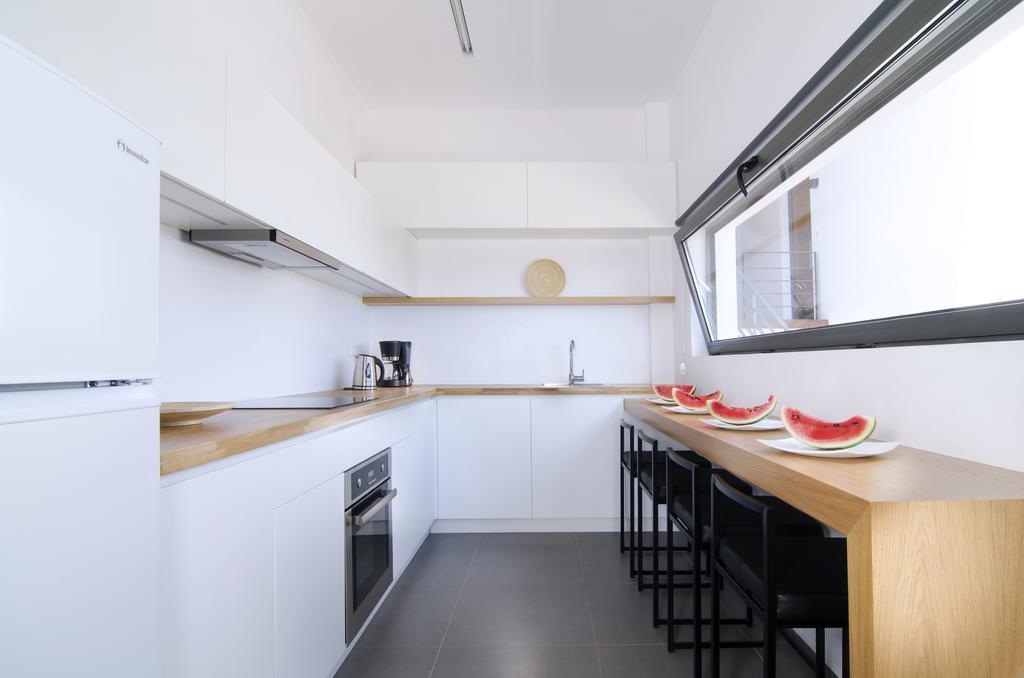 Seametry Apartments Souda Esterno foto