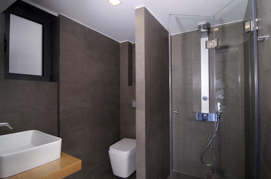Seametry Apartments Souda Esterno foto