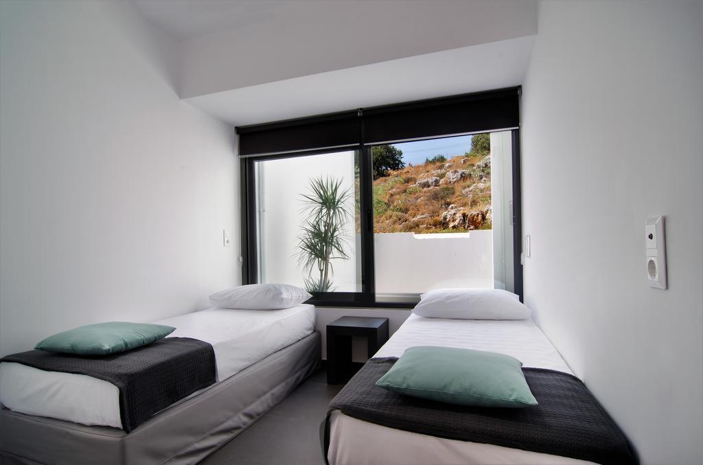 Seametry Apartments Souda Esterno foto