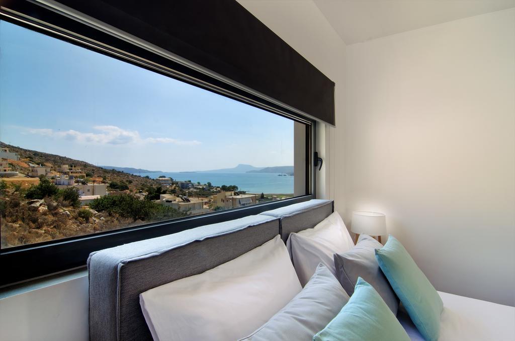 Seametry Apartments Souda Esterno foto