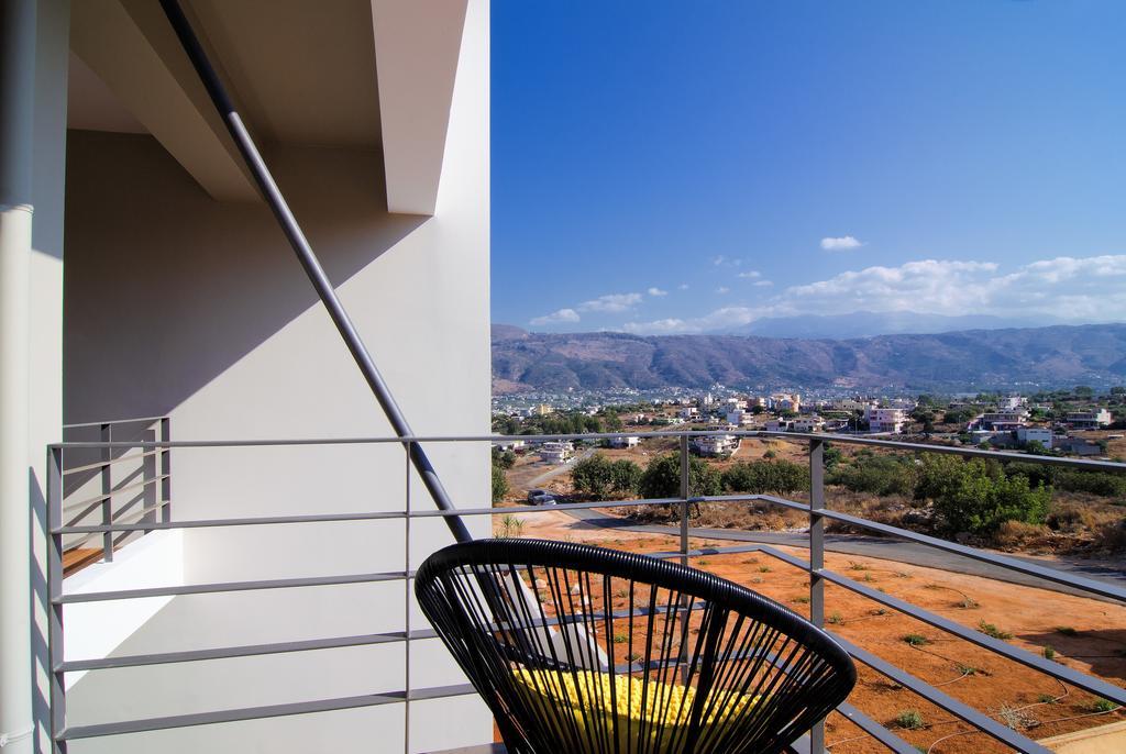 Seametry Apartments Souda Esterno foto