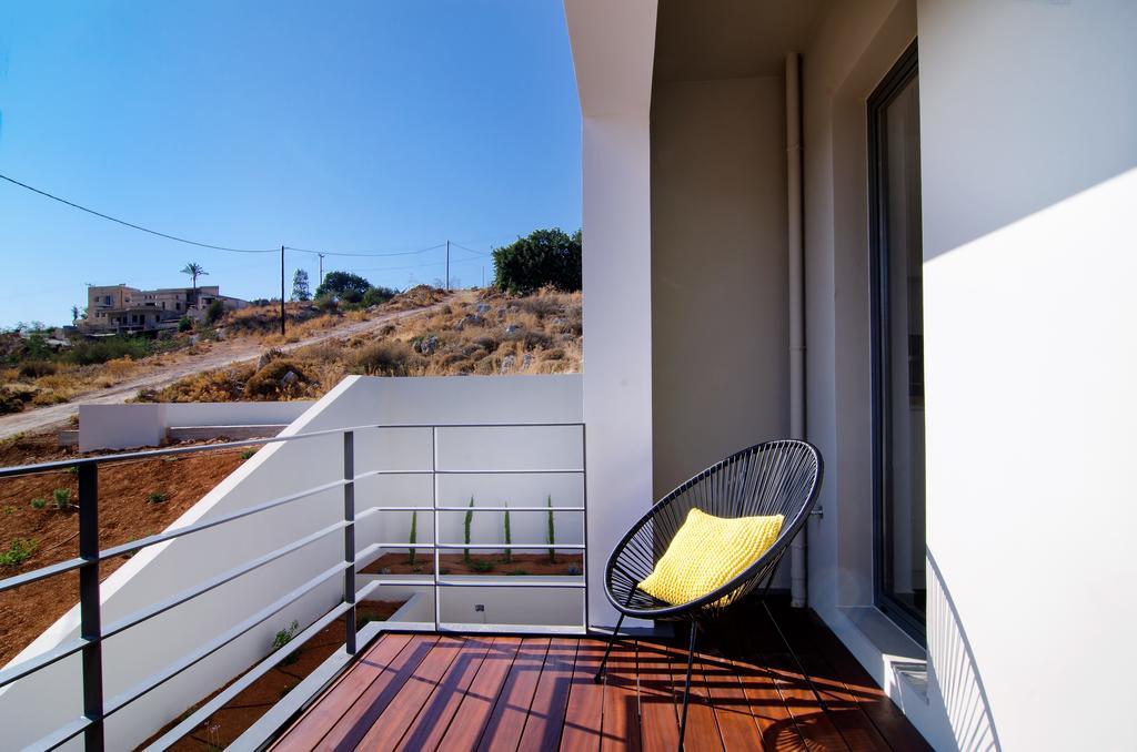 Seametry Apartments Souda Esterno foto
