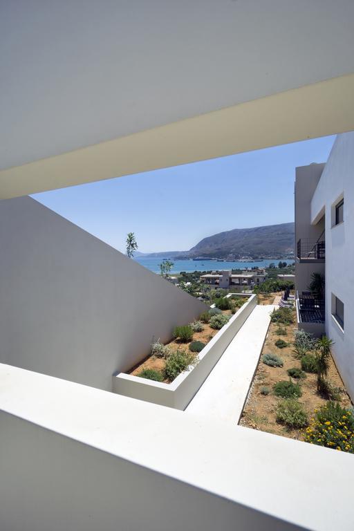 Seametry Apartments Souda Esterno foto