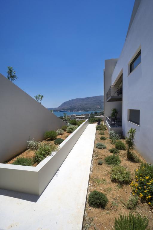 Seametry Apartments Souda Esterno foto