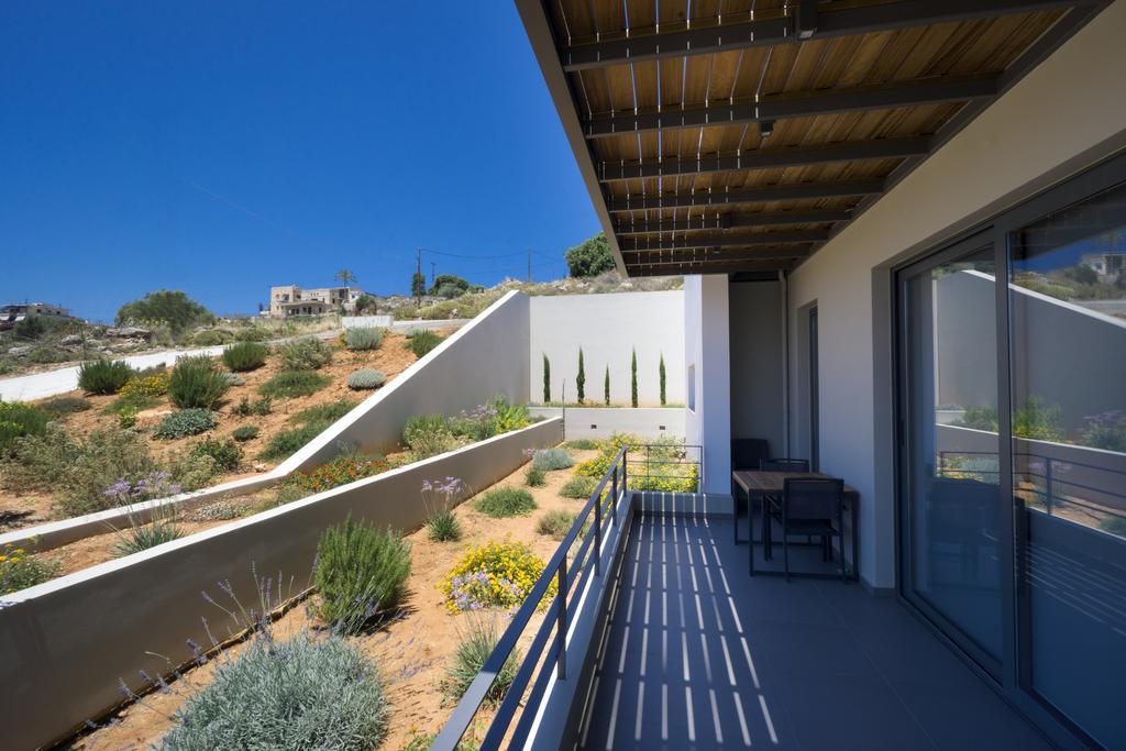 Seametry Apartments Souda Esterno foto