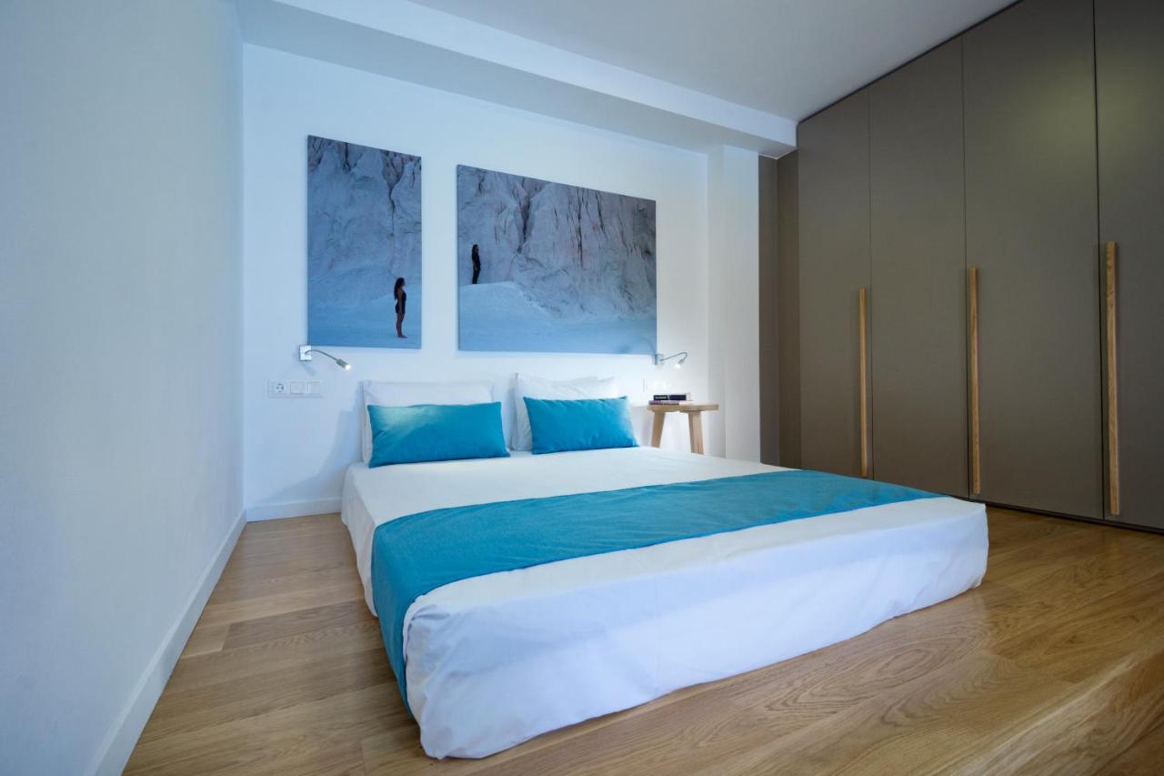 Seametry Apartments Souda Esterno foto
